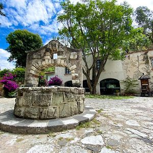 Molino De Los Reyes By Rotamundos Otel Totolac Exterior photo