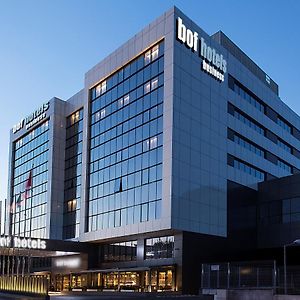 Bof Hotels Business İstanbul Exterior photo