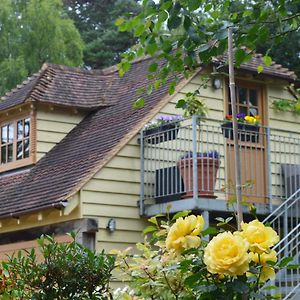 Pinecroft Barn - Relax & Unwind! Daire Storrington Exterior photo