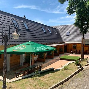 Penzion Turista Otel Banská Štiavnica Exterior photo