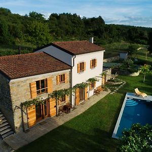 Tomazev Svet Villa Zgornje Skofije Exterior photo