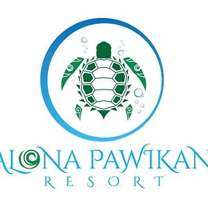 Alona Pawikan Otel Panglao Exterior photo