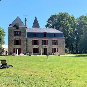 Le Domaine De La Briandais, Experience De Sobriete Electromagnetique Otel Missillac Exterior photo