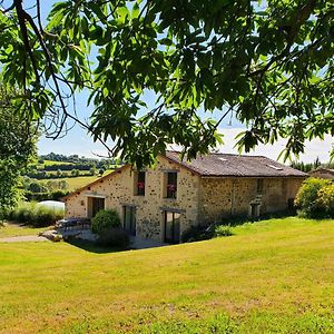 Gite Au Coeur De La Nature ! Villa Vernoux-en-Gâtine Exterior photo