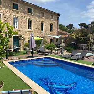 La Marelle Maison D Hotes A 500M Du Canal Du Midi Bed & Breakfast La Redorte Exterior photo