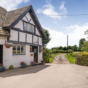 Fern Hall Cottage Upper Welson Exterior photo