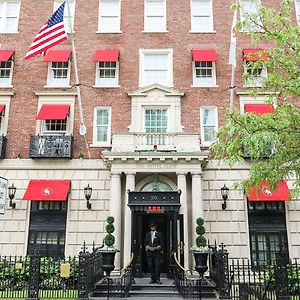 The Eliot Hotel Boston Exterior photo