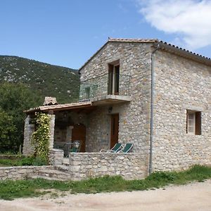 Bergerie De La Bueges Konuk evi Saint-André-de-Buèges Exterior photo