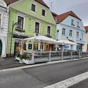 Fruehstueckspension Reinhard Todt Otel Zwettl Exterior photo