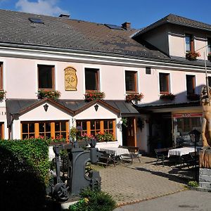 Angerhof Otel Dorfstetten Exterior photo