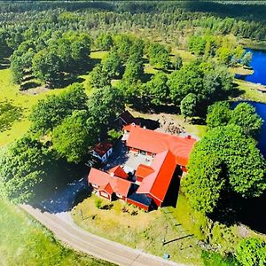 Ulvereds Hjorthaegn - Camp Mayfly Otel Exterior photo