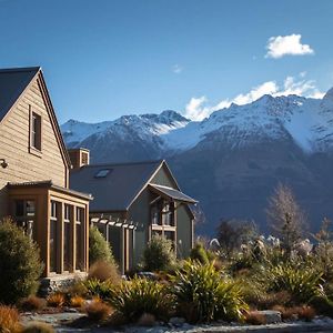 The Headwaters Eco Lodge Glenorchy Exterior photo