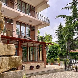 Central Kvareli Otel Exterior photo