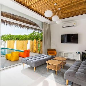 Huahin◆Paimai Poolvilla◆4Br◆Karaoke By น้องมังคุด Exterior photo