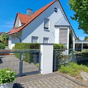 Haardblick Daire Flaesheim Exterior photo