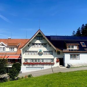 Hirschen Wald - Gasthaus & Baeckerei Otel Exterior photo