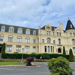 Manresa Castle Otel Port Townsend Exterior photo