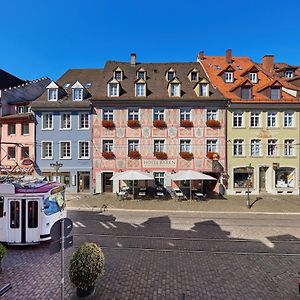 Zum Roten Baeren Otel Freiburg im Breisgau Exterior photo