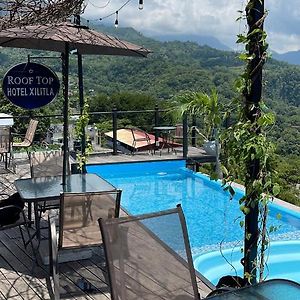 Roof Top Hotel Xilitla Exterior photo