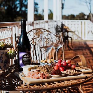 Enfield House Mudgee Bed & Breakfast Exterior photo