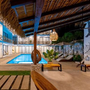 Casa Bicachi - Adults Only Otel Puerto Escondido  Exterior photo