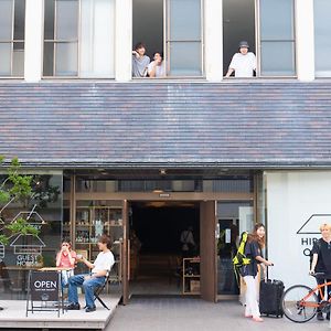 オランドの二階 Otel Hirosaki Exterior photo