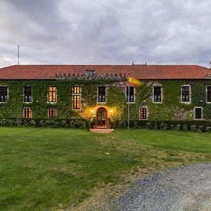 Pazo De Brandeso & Country Club Konuk evi Arzúa Exterior photo