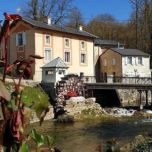 Gite Du Domaine De La Forge Daire Boncourt-Sur-Meuse Exterior photo