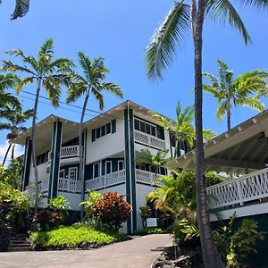 Big Island Retreat Otel Kailua-Kona Exterior photo