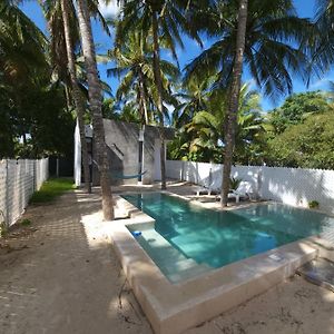 Quiet And Peaceful House, All Installations Are Private, With Pool And Very Close To The Beach Villa Telchac Puerto Exterior photo