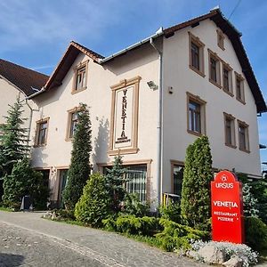 Pensiunea Venetia Sighisoara Otel Exterior photo