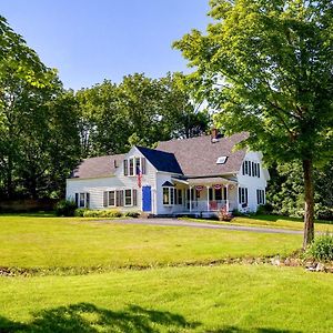 Little Loon Farm Villa Waldoboro Exterior photo