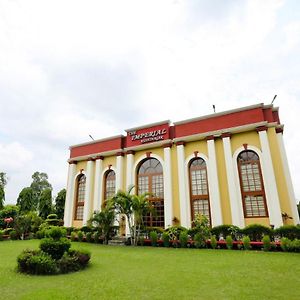 The Imperial Kushinagar Otel Exterior photo