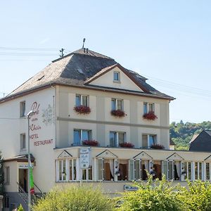 Perle Am Rhein Otel Boppard Exterior photo