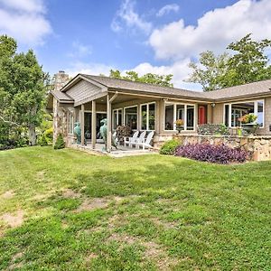 Rising Fawn Home With Expansive Mountain Views! Exterior photo