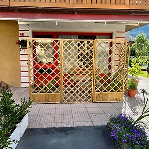 Neve Monolocale, Ottima Posizione, Posto Auto. Daire Bormio Exterior photo