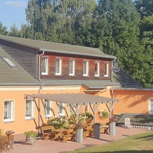 Toepferpark Apart otel Olbersdorf Exterior photo