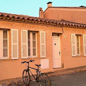 La Maison Et Son Adorable Jardin Clos Villa Porquerolles Exterior photo