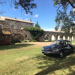 Abbaye de Capservy Bed & Breakfast Villardonnel Exterior photo