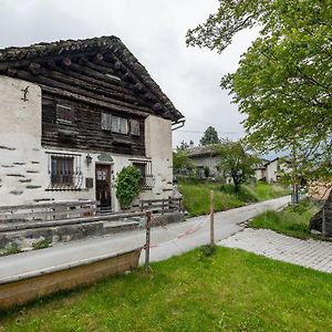 Casa Tavernela Villa Vicosoprano Exterior photo