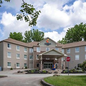 Comfort Inn Connellsville Exterior photo