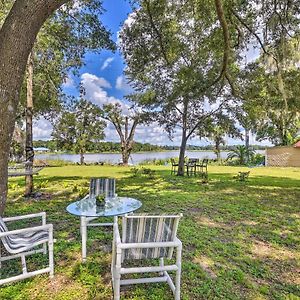 Historic Crescent City Studio - Lakefront With Dock! Daire Exterior photo