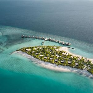 Patina Maldives, Fari Islands Otel Kuzey Male Atolü Exterior photo