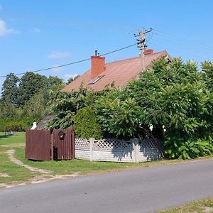 Agroturystyka Zielony Zakatek Villa Grudna Exterior photo