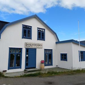 Fredheimbrygga Daire Andenes Exterior photo