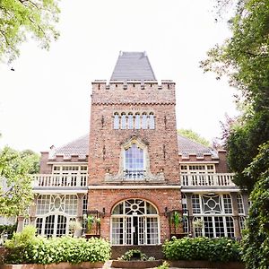 Kasteel Kerckebosch Otel Zeist Exterior photo