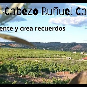 Cabezo Bunuel Alojamiento Rural Bed & Breakfast Calanda Exterior photo