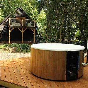 The Hive - Beautiful Studio With Amazing Hot Tub Daire Cratfield Exterior photo
