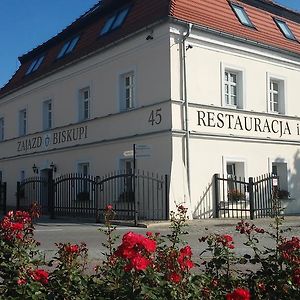 Zajazd Biskupi Otel Racibórz Exterior photo