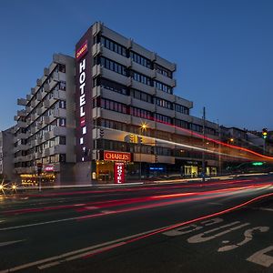 Hotel Charles Budapeşte Exterior photo